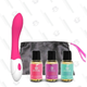 Illustration for article titled Grab a G-Spot Vibrator Bundle for $34 at Ella Paradis